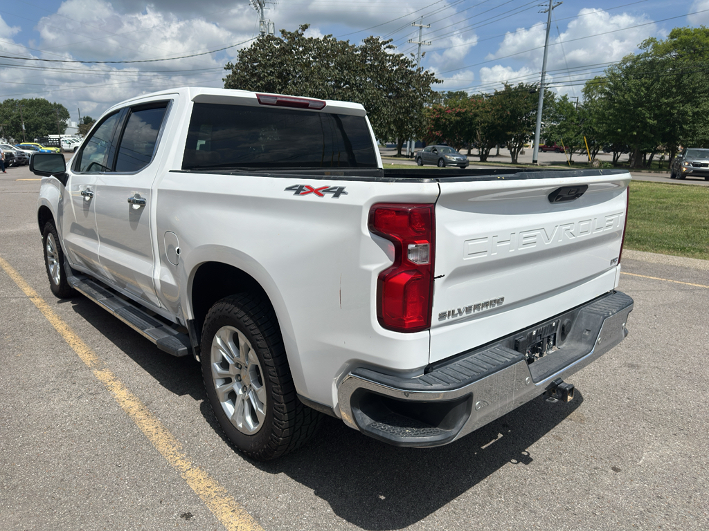 Used 2023 Chevrolet Silverado 1500 Truck