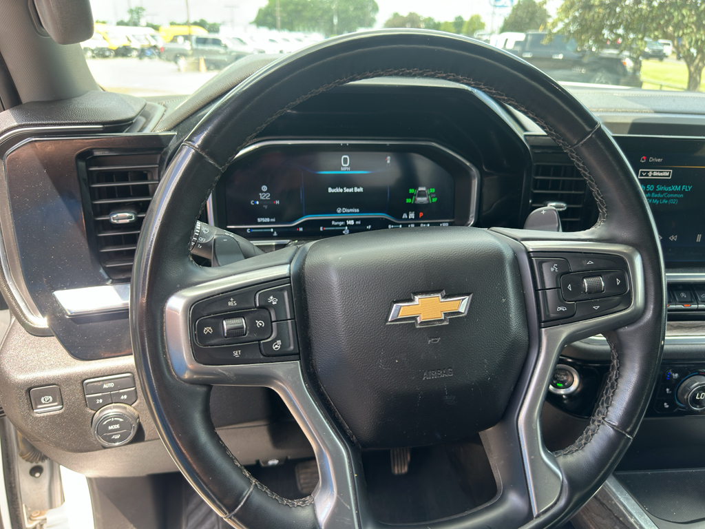 Used 2023 Chevrolet Silverado 1500 Truck