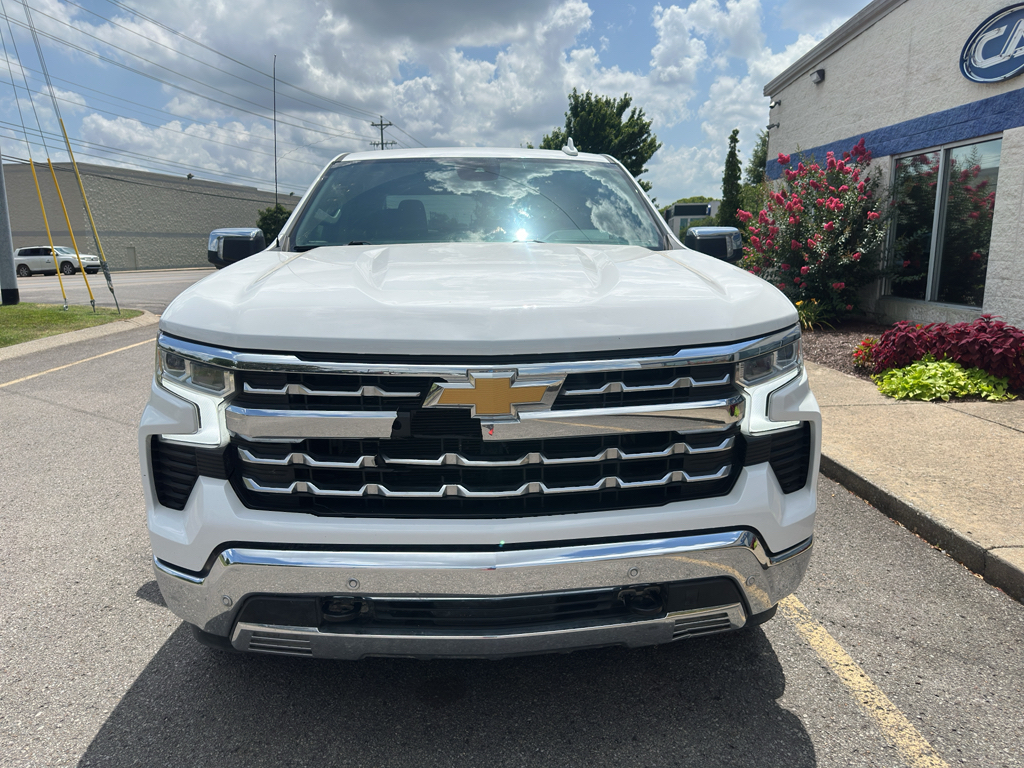 Used 2023 Chevrolet Silverado 1500 Truck