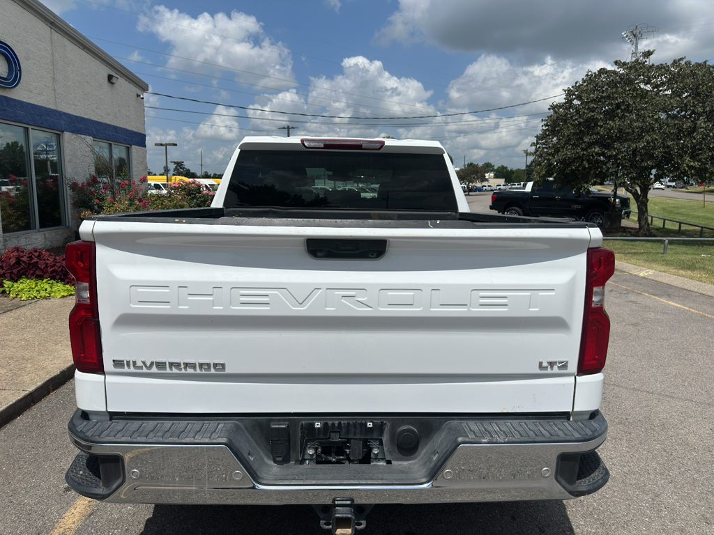 Used 2023 Chevrolet Silverado 1500 Truck