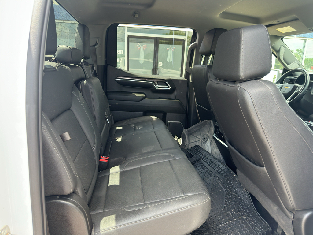 Used 2023 Chevrolet Silverado 1500 Truck