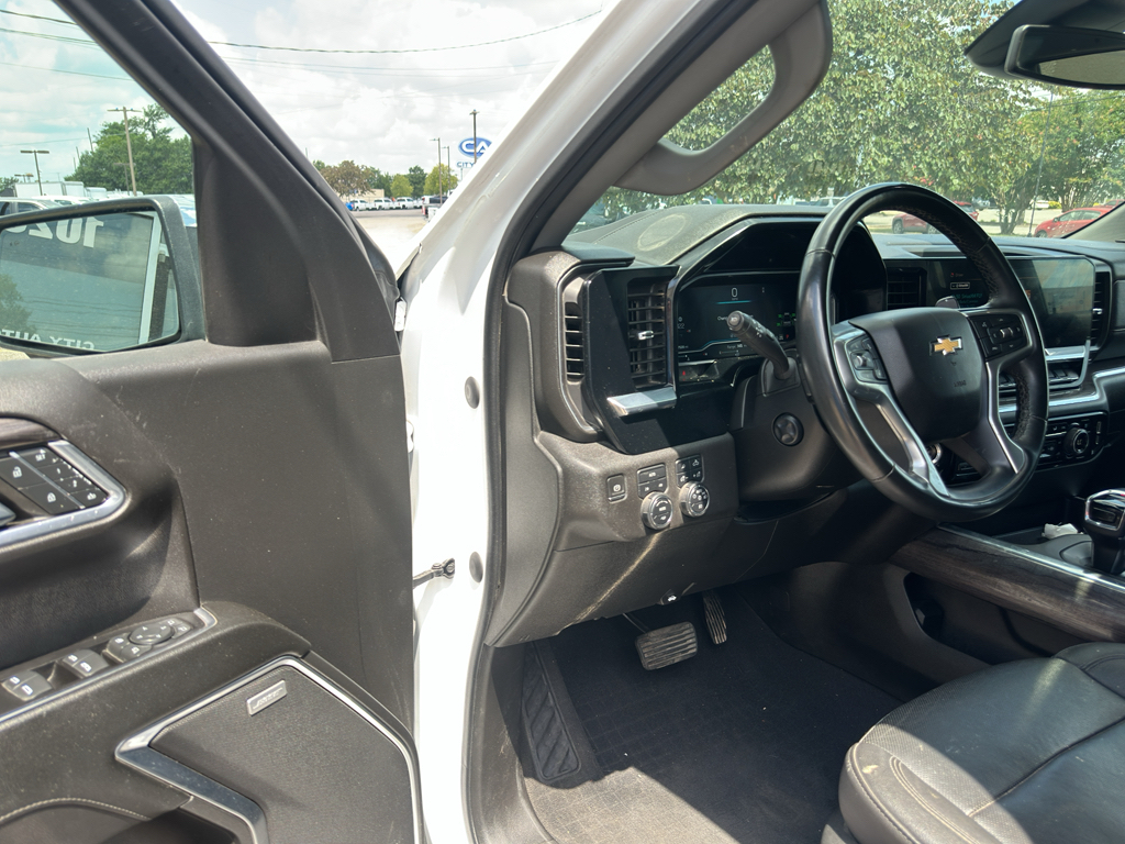 Used 2023 Chevrolet Silverado 1500 Truck