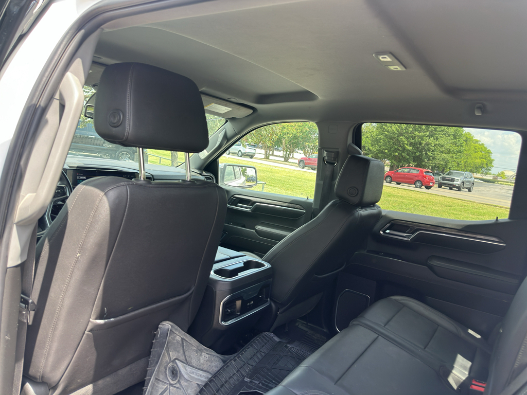 Used 2023 Chevrolet Silverado 1500 Truck