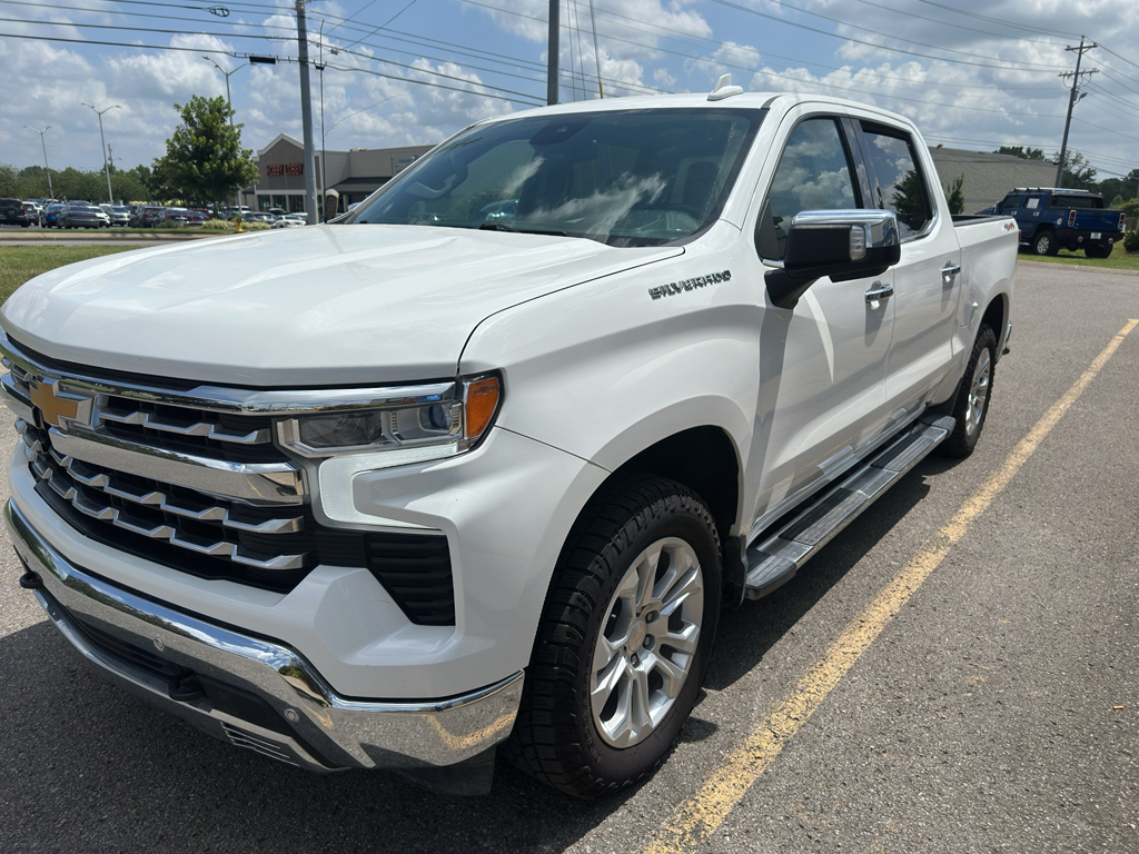 Used 2023 Chevrolet Silverado 1500 Truck