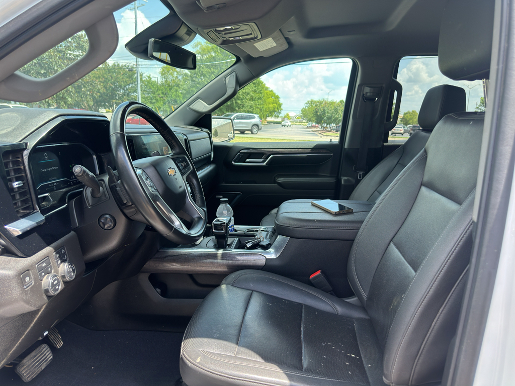 Used 2023 Chevrolet Silverado 1500 Truck