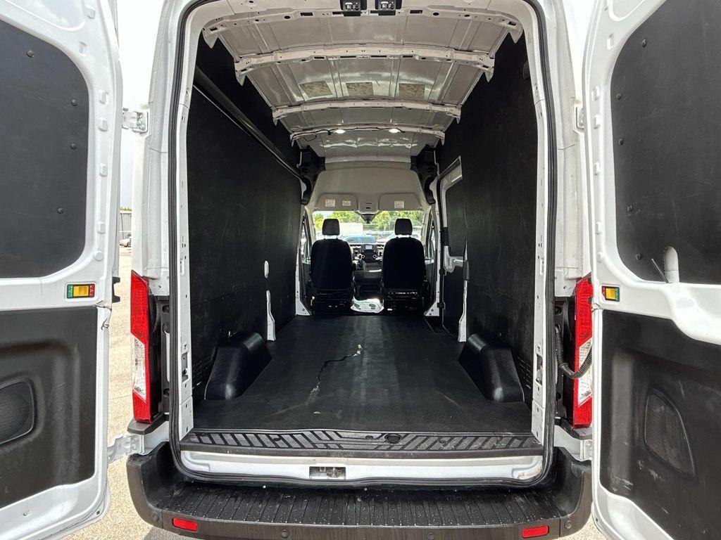 Used 2023 Ford Transit Van T-250 High Roof Slide Van