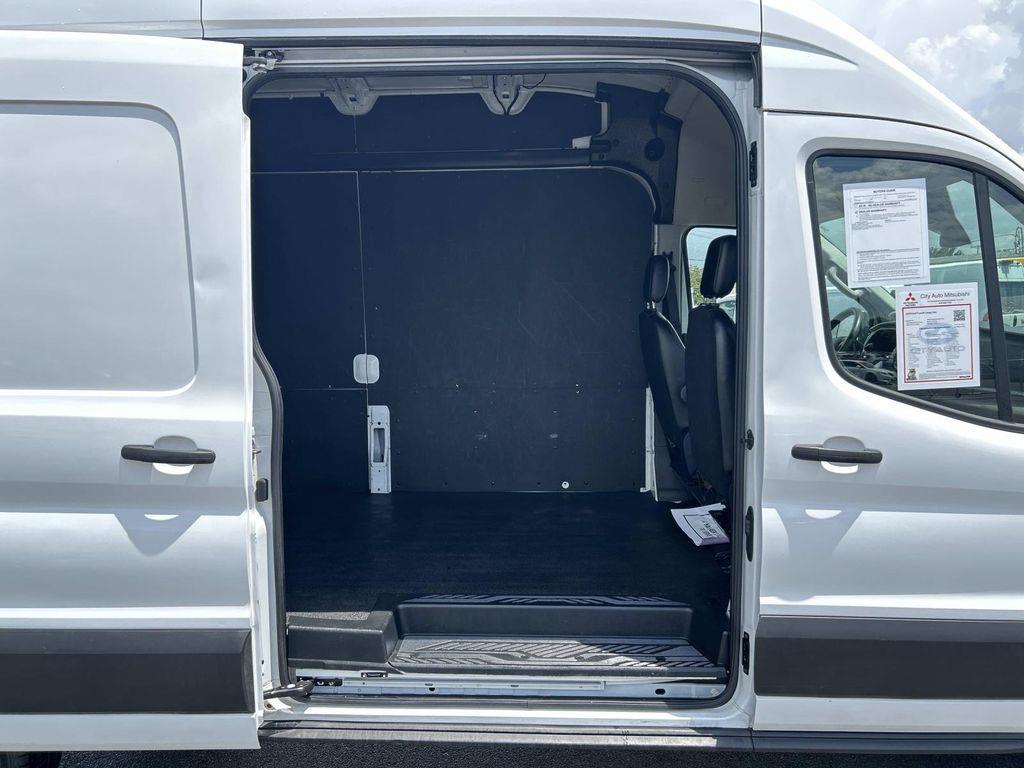 Used 2023 Ford Transit Van T-250 High Roof Slide Van