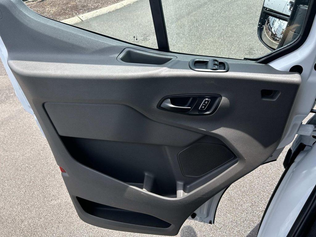 Used 2023 Ford Transit Van T-250 High Roof Slide Van