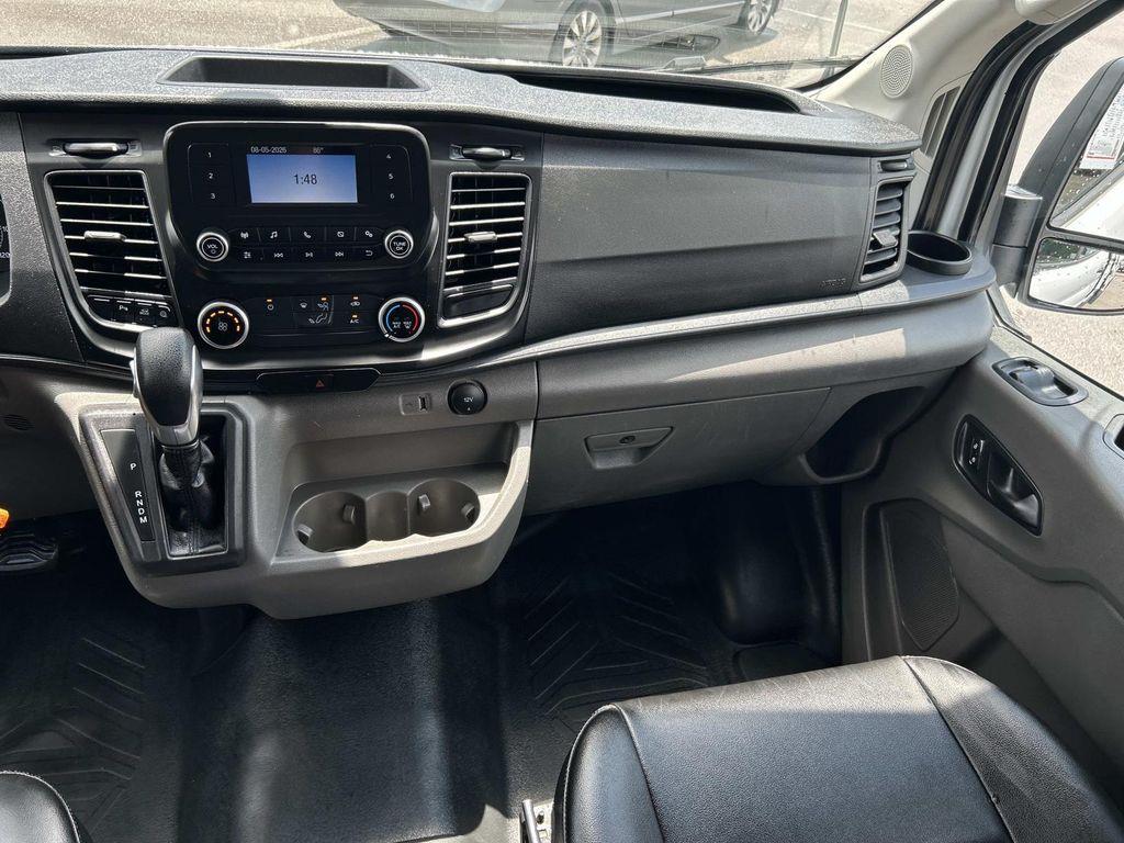 Used 2023 Ford Transit Van T-250 High Roof Slide Van