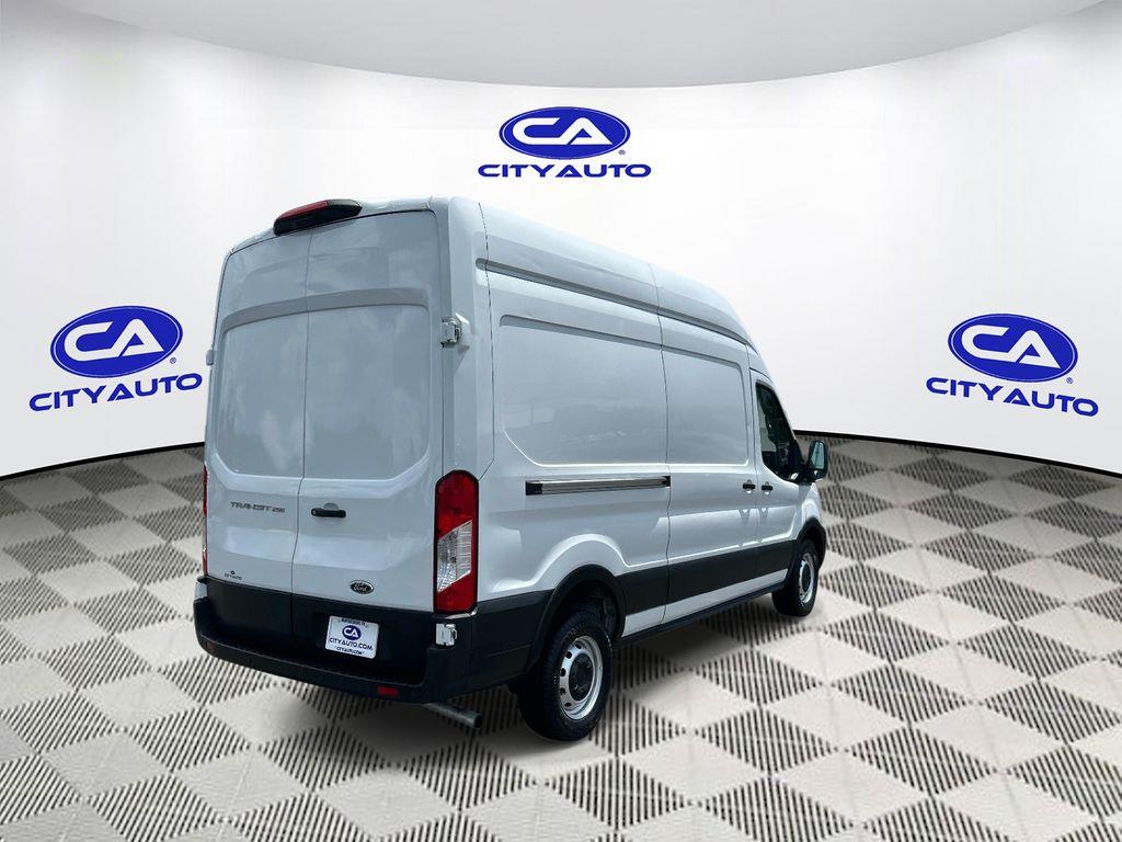 Used 2023 Ford Transit Van T-250 High Roof Slide Van