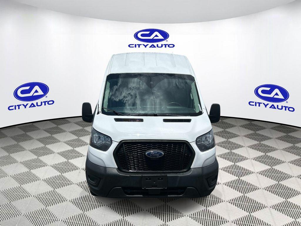 Used 2023 Ford Transit Van T-250 High Roof Slide Van