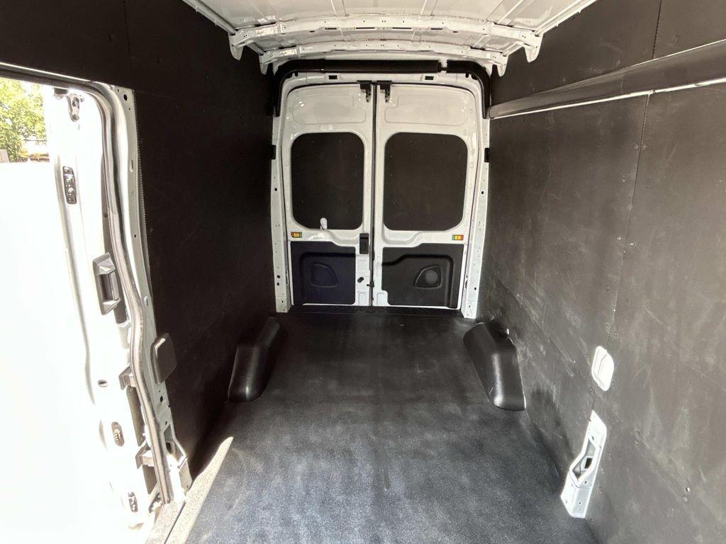 Used 2023 Ford Transit Van T-250 High Roof Slide Van