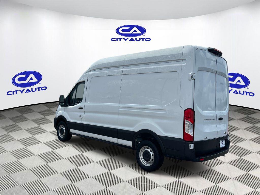Used 2023 Ford Transit Van T-250 High Roof Slide Van