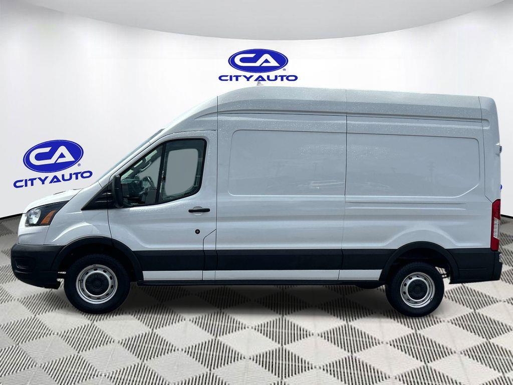 Used 2023 Ford Transit Van T-250 High Roof Slide Van