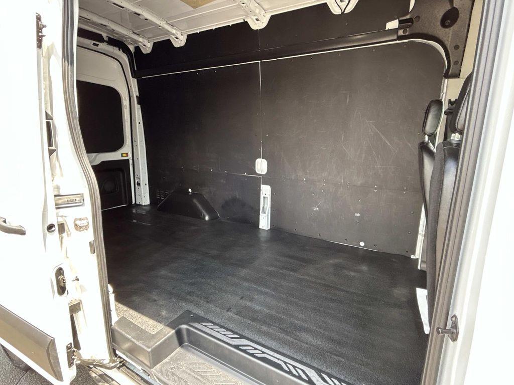 Used 2023 Ford Transit Van T-250 High Roof Slide Van