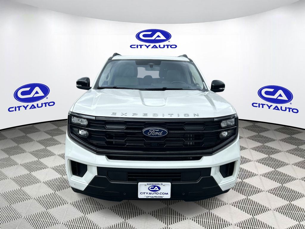 Used 2025 Ford Expedition SUV