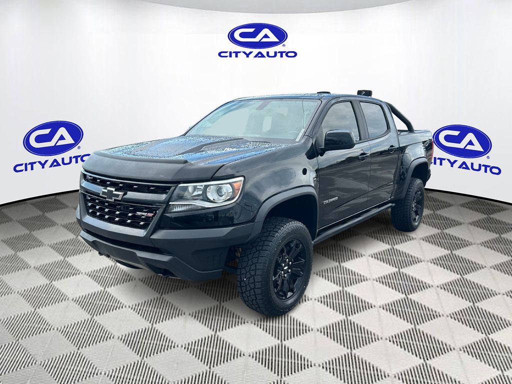Used 2019 Chevrolet Colorado Truck