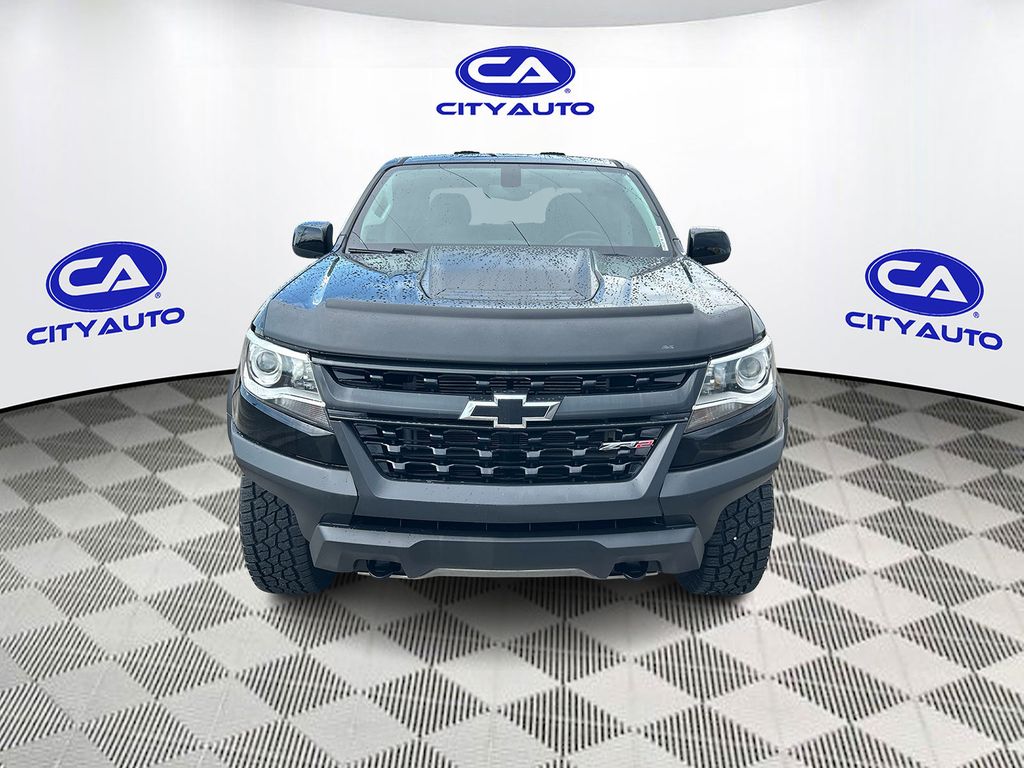 Used 2019 Chevrolet Colorado Truck