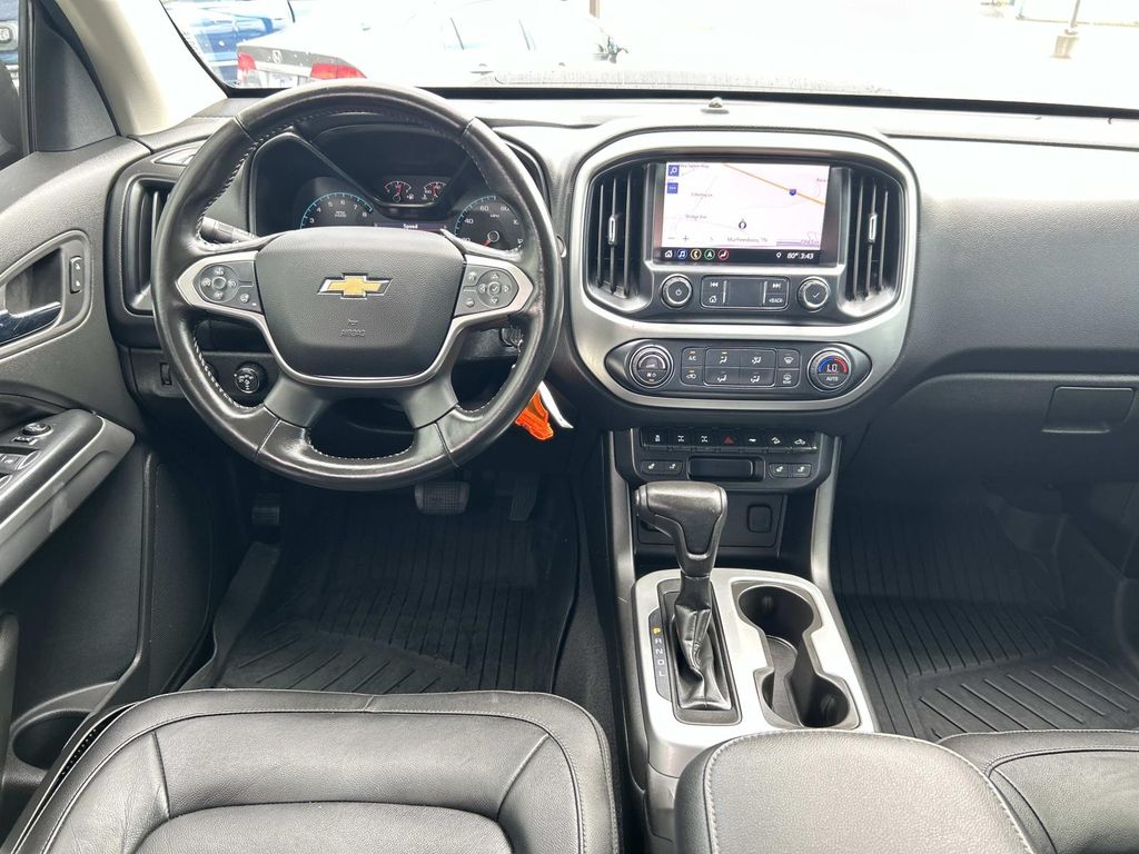 Used 2019 Chevrolet Colorado Truck