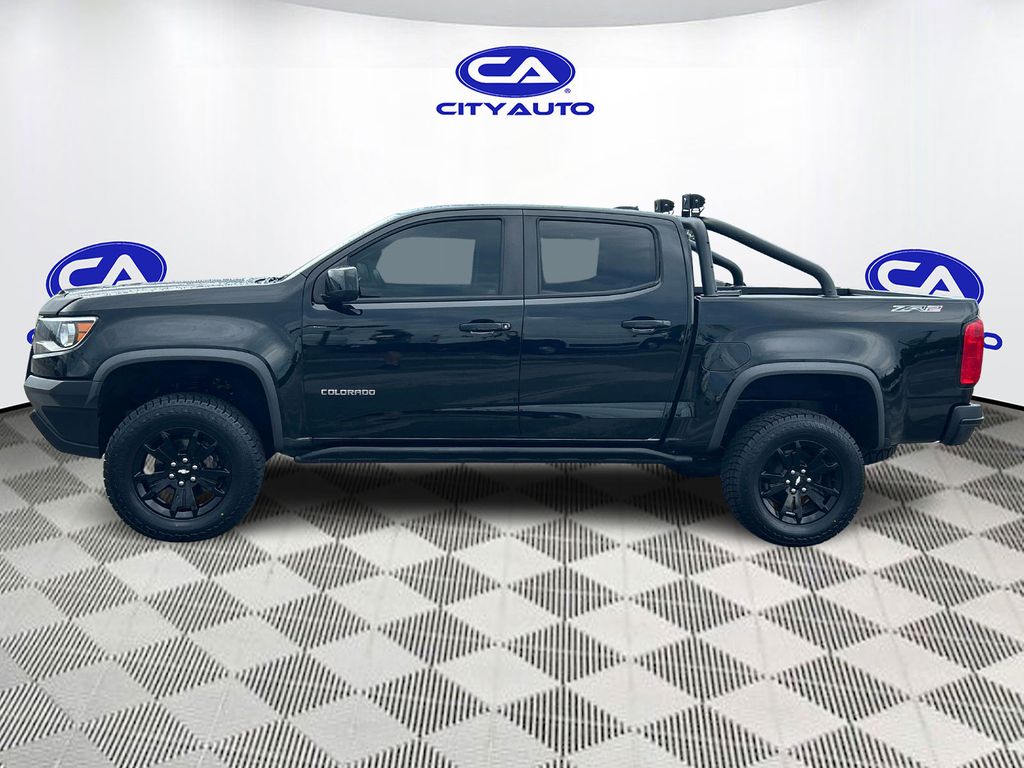 Used 2019 Chevrolet Colorado Truck