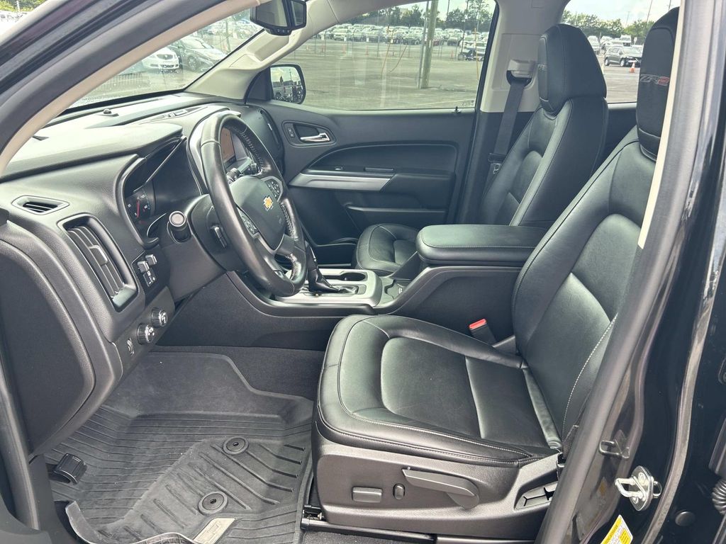 Used 2019 Chevrolet Colorado Truck