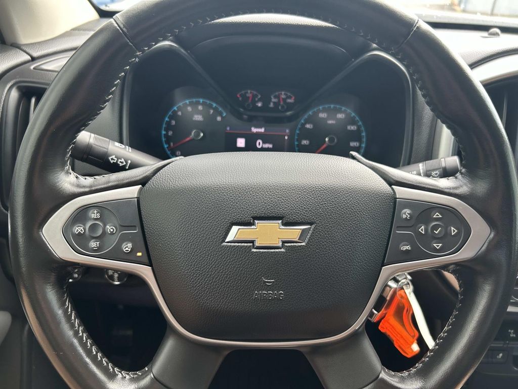 Used 2019 Chevrolet Colorado Truck