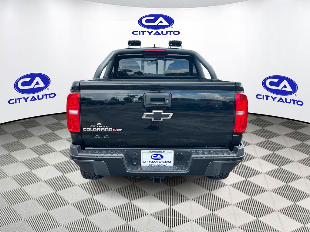 Used 2019 Chevrolet Colorado Truck