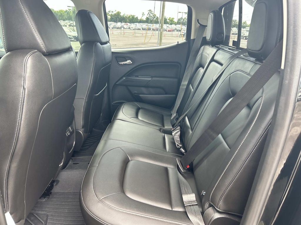 Used 2019 Chevrolet Colorado Truck