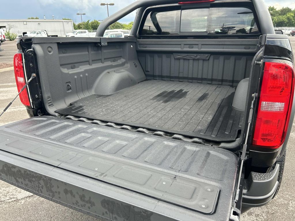 Used 2019 Chevrolet Colorado Truck