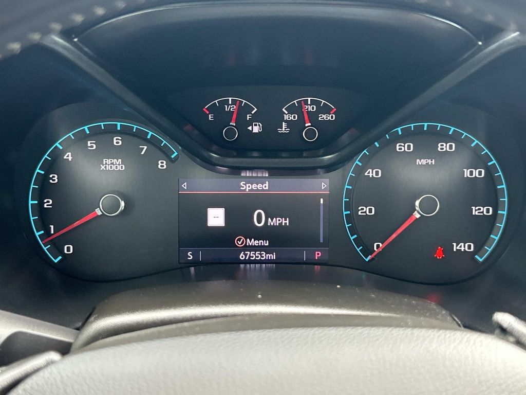 Used 2019 Chevrolet Colorado Truck
