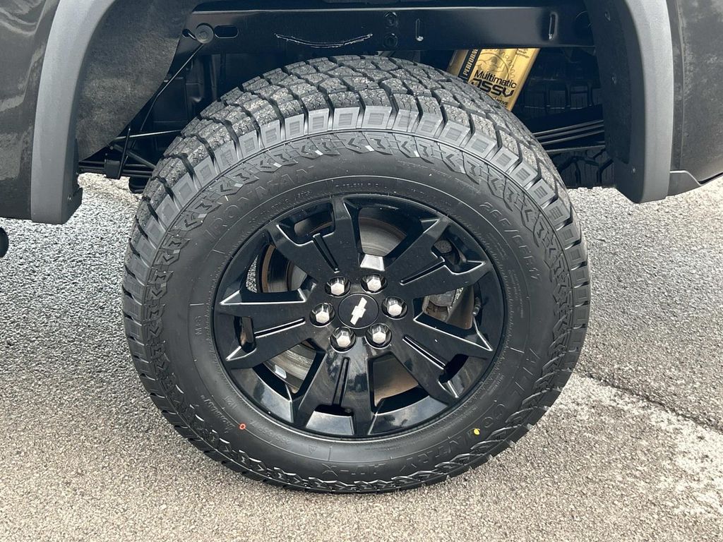 Used 2019 Chevrolet Colorado Truck