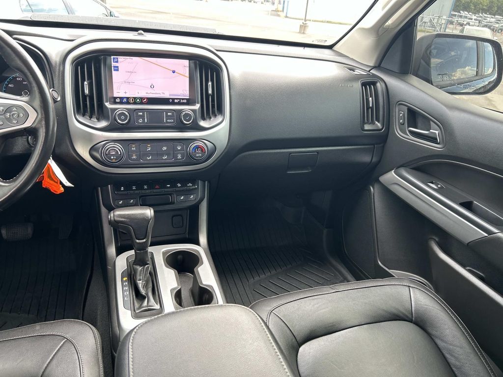 Used 2019 Chevrolet Colorado Truck