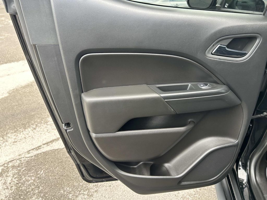 Used 2019 Chevrolet Colorado Truck