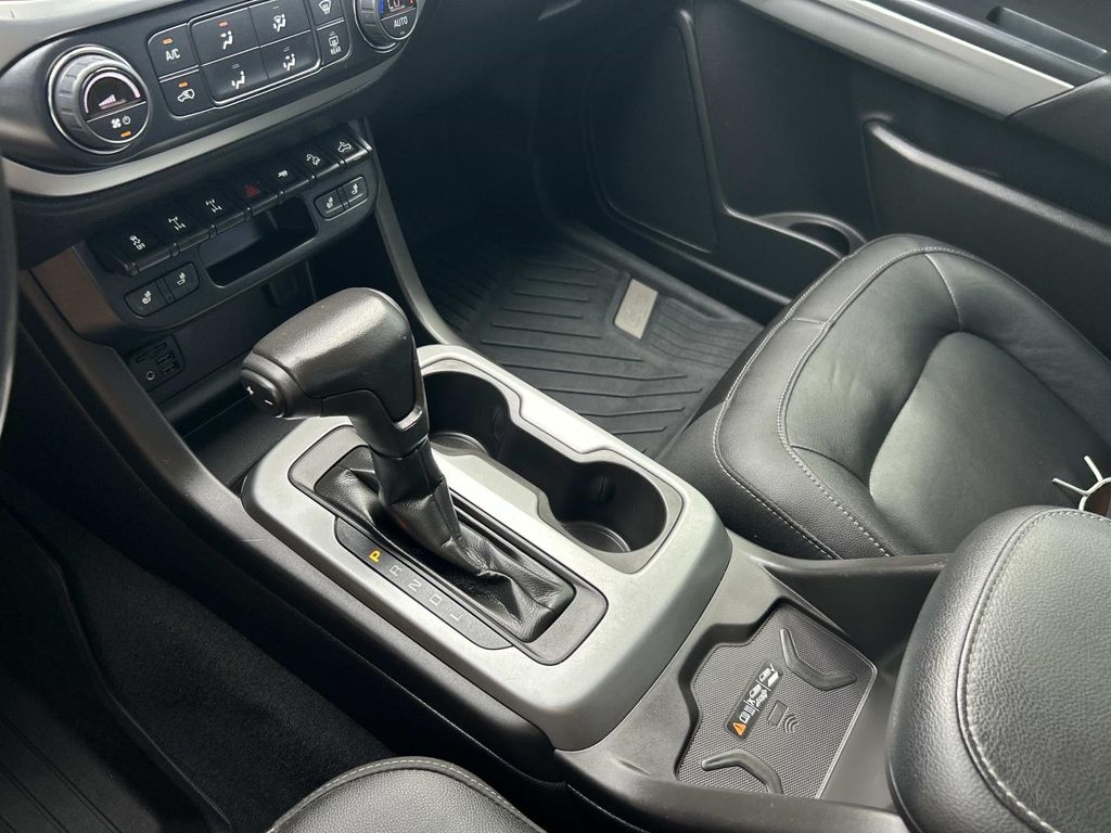Used 2019 Chevrolet Colorado Truck