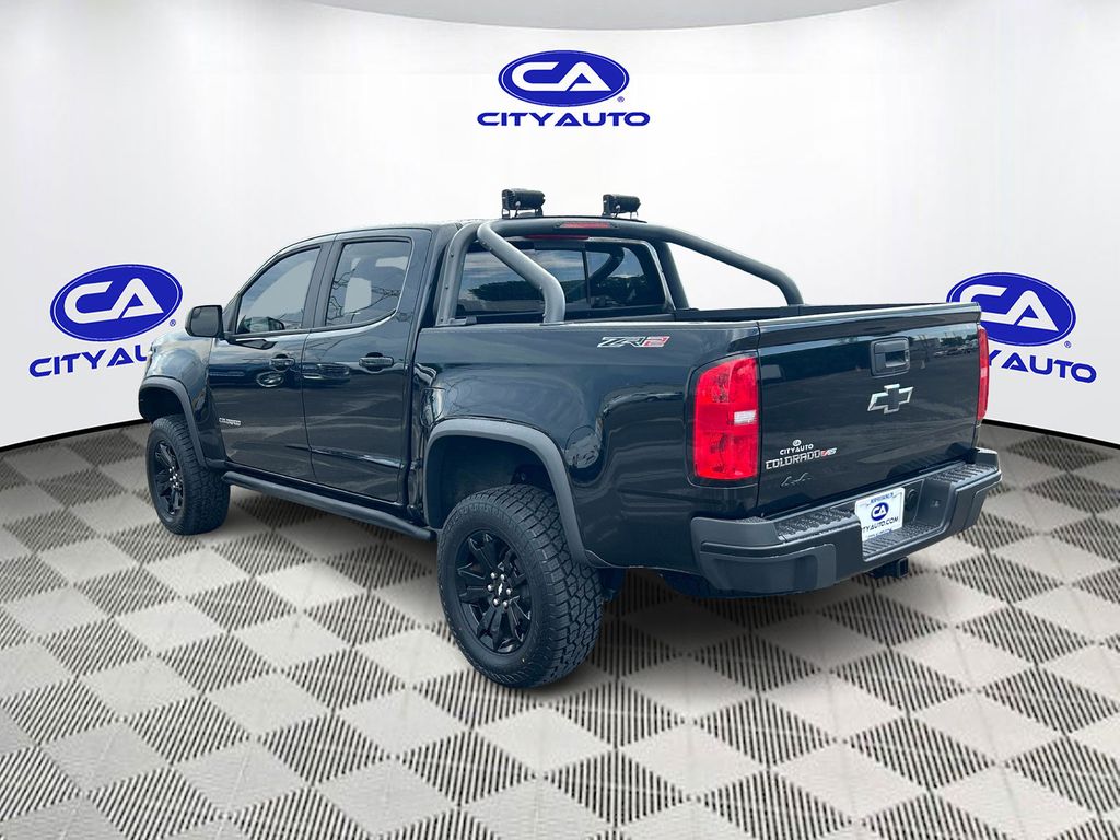 Used 2019 Chevrolet Colorado Truck