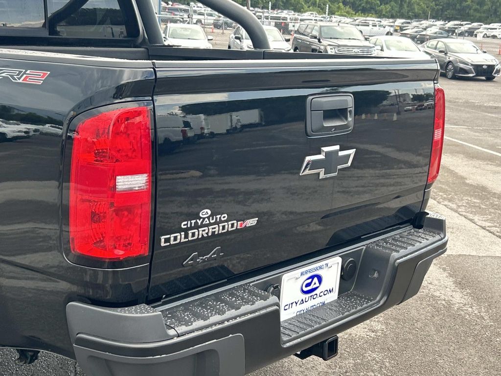 Used 2019 Chevrolet Colorado Truck