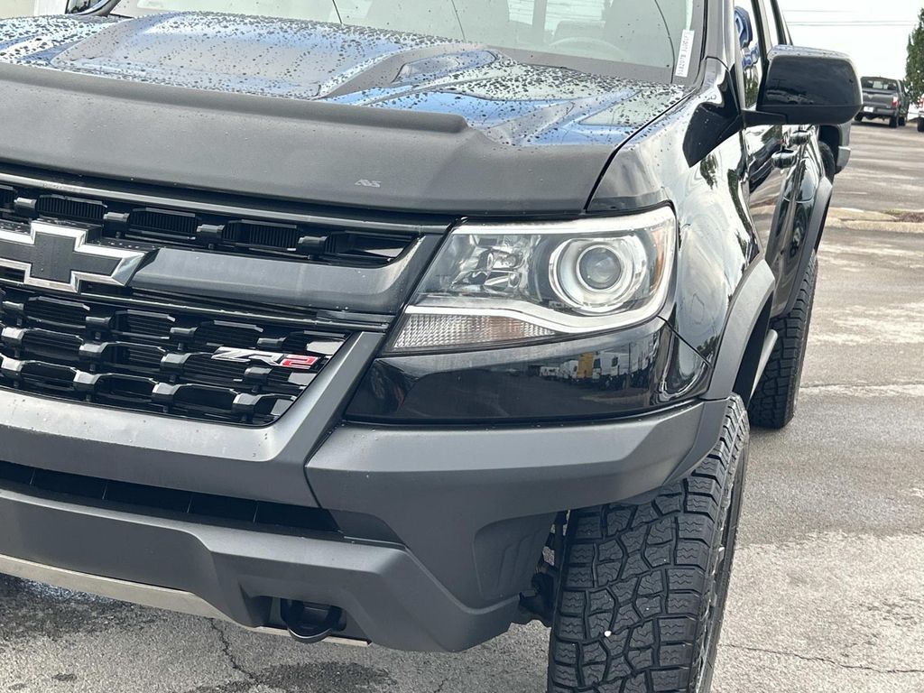 Used 2019 Chevrolet Colorado Truck