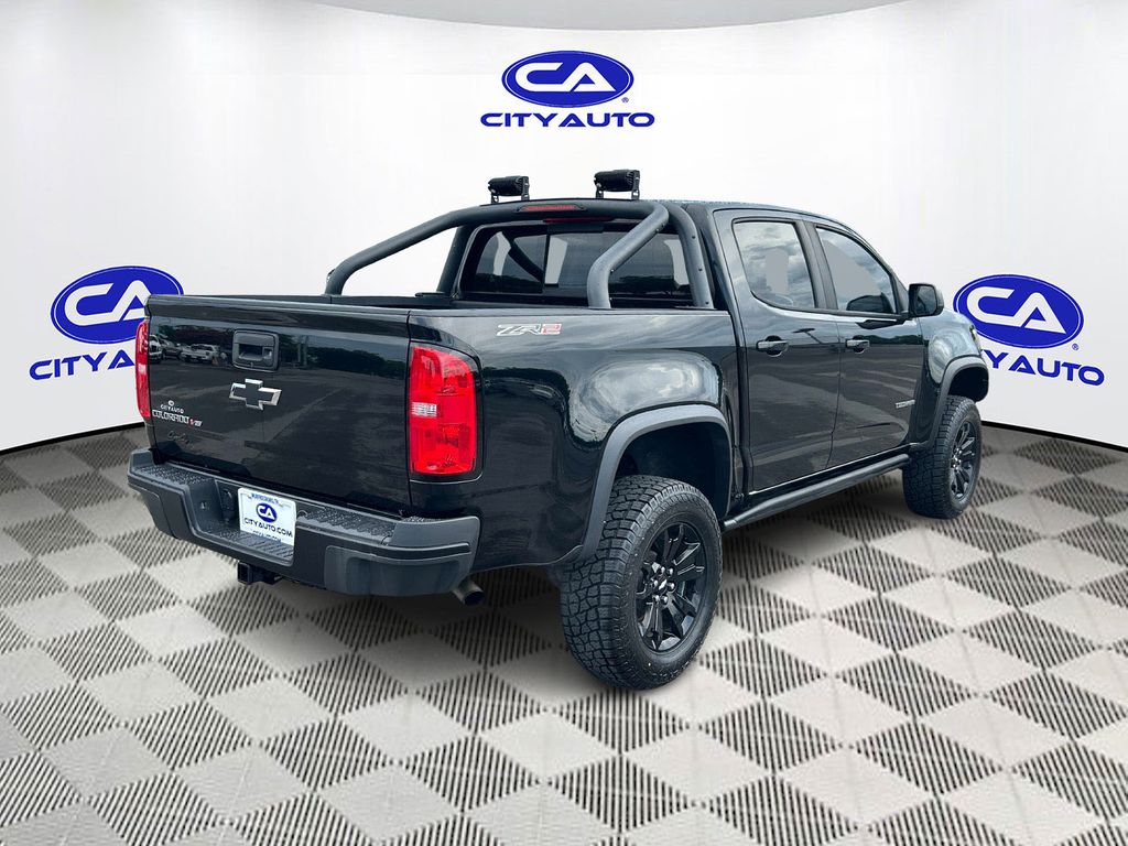 Used 2019 Chevrolet Colorado Truck