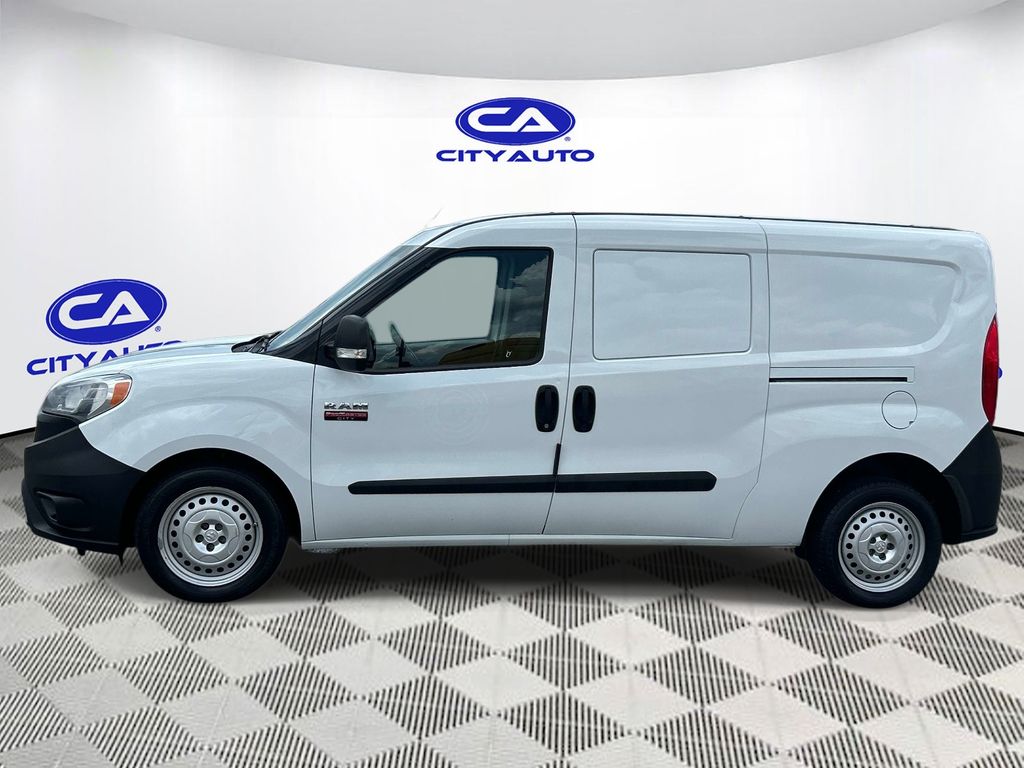 Used 2021 Ram ProMaster City Van