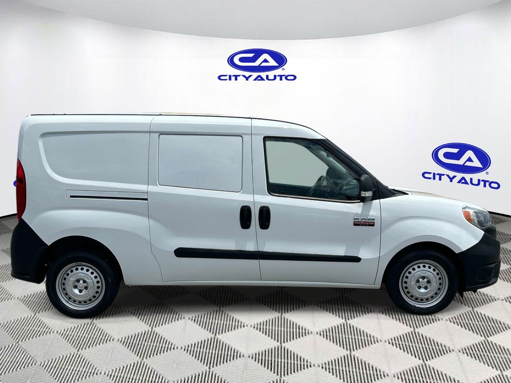 Used 2021 Ram ProMaster City Van
