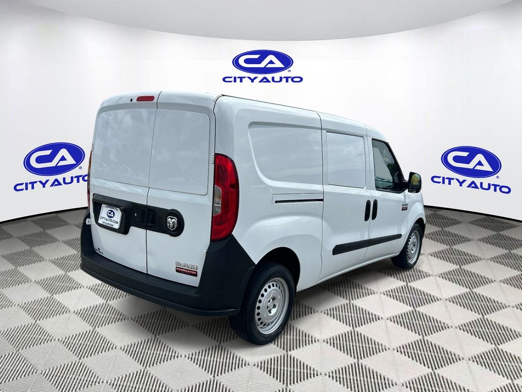 Used 2021 Ram ProMaster City Van