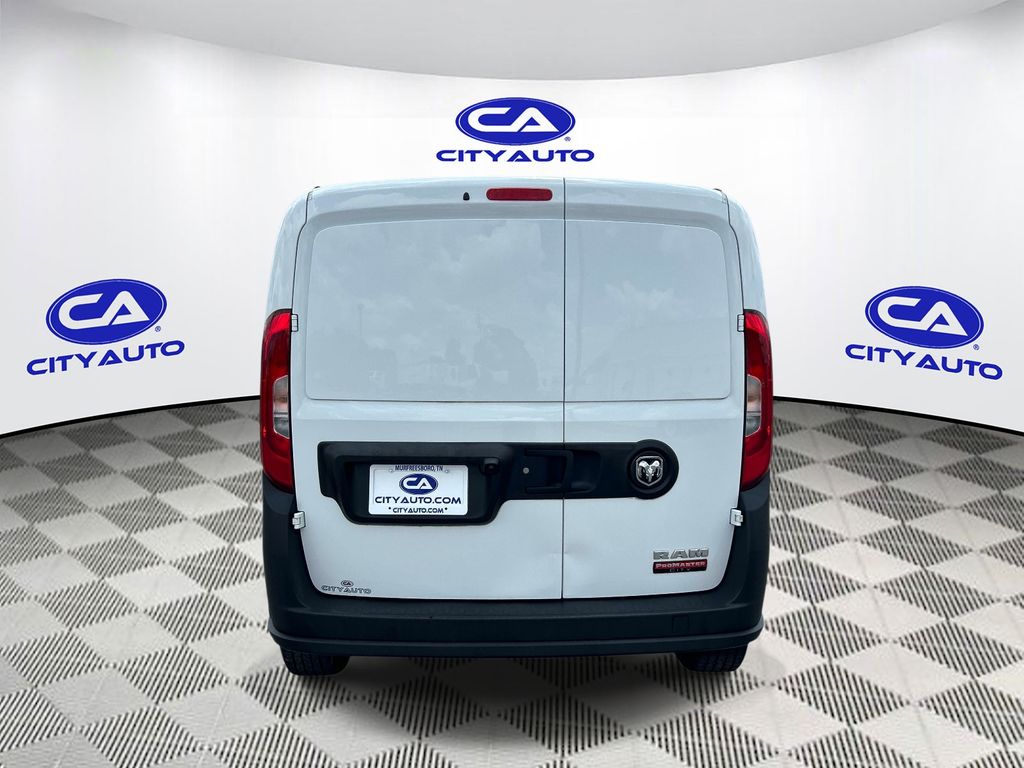 Used 2021 Ram ProMaster City Van