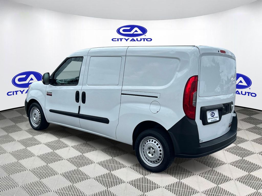 Used 2021 Ram ProMaster City Van
