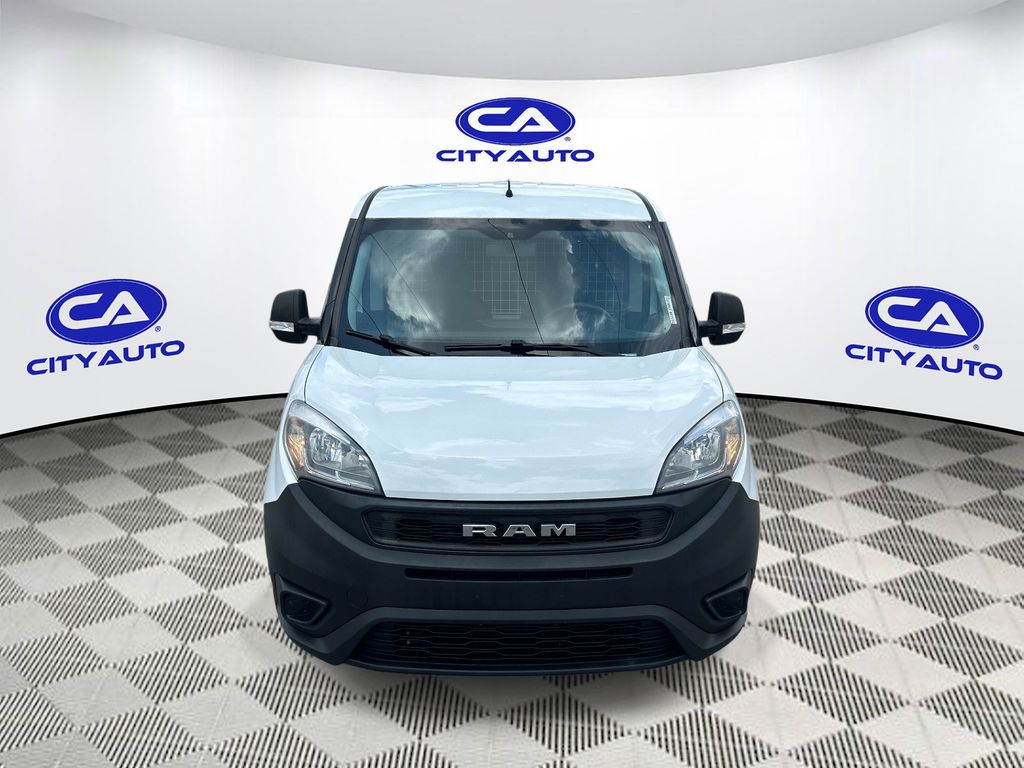Used 2021 Ram ProMaster City Van