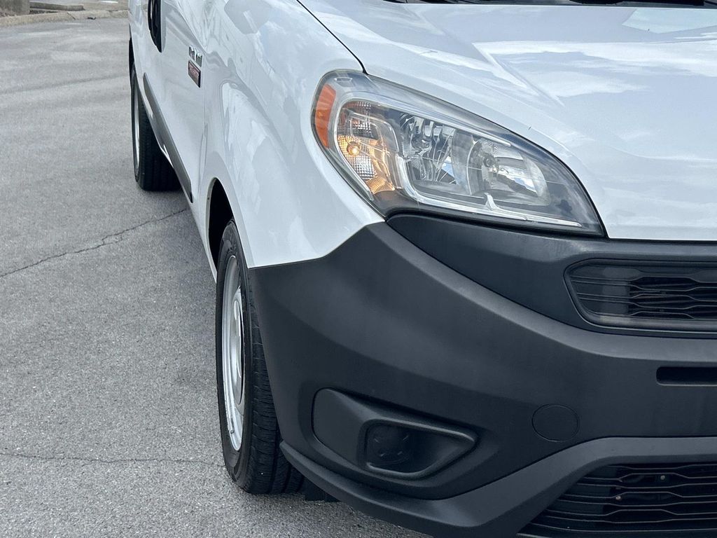 Used 2021 Ram ProMaster City Van