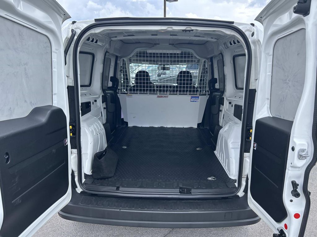 Used 2021 Ram ProMaster City Van