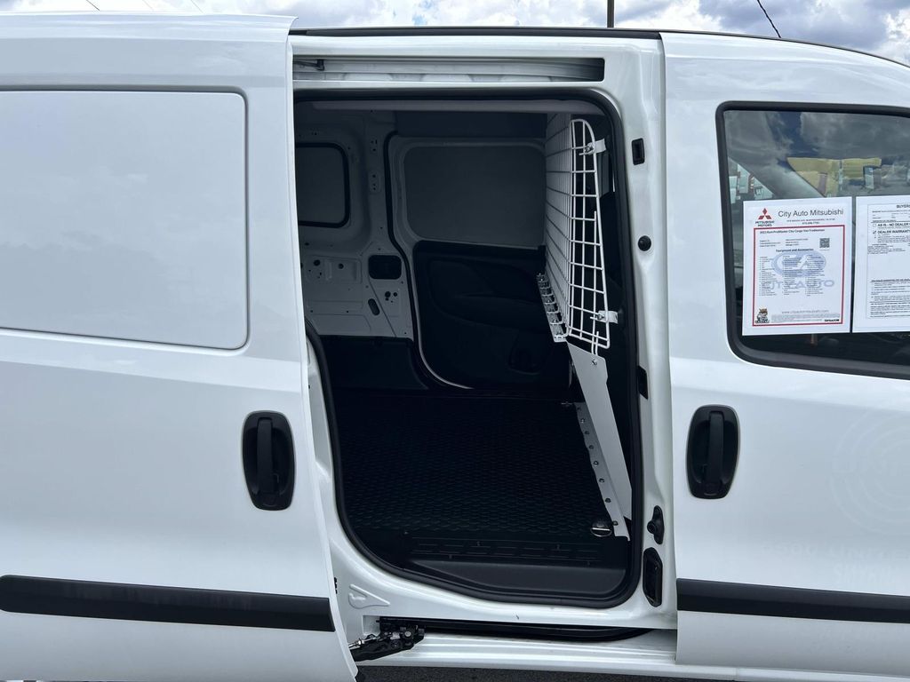 Used 2021 Ram ProMaster City Van