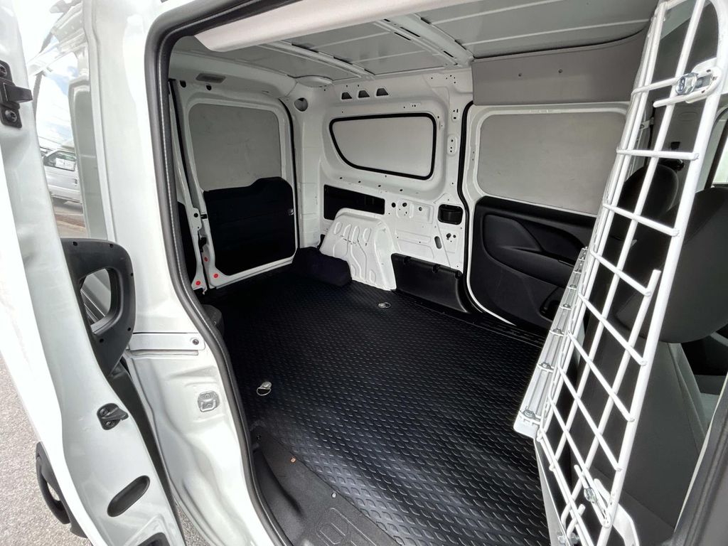 Used 2021 Ram ProMaster City Van