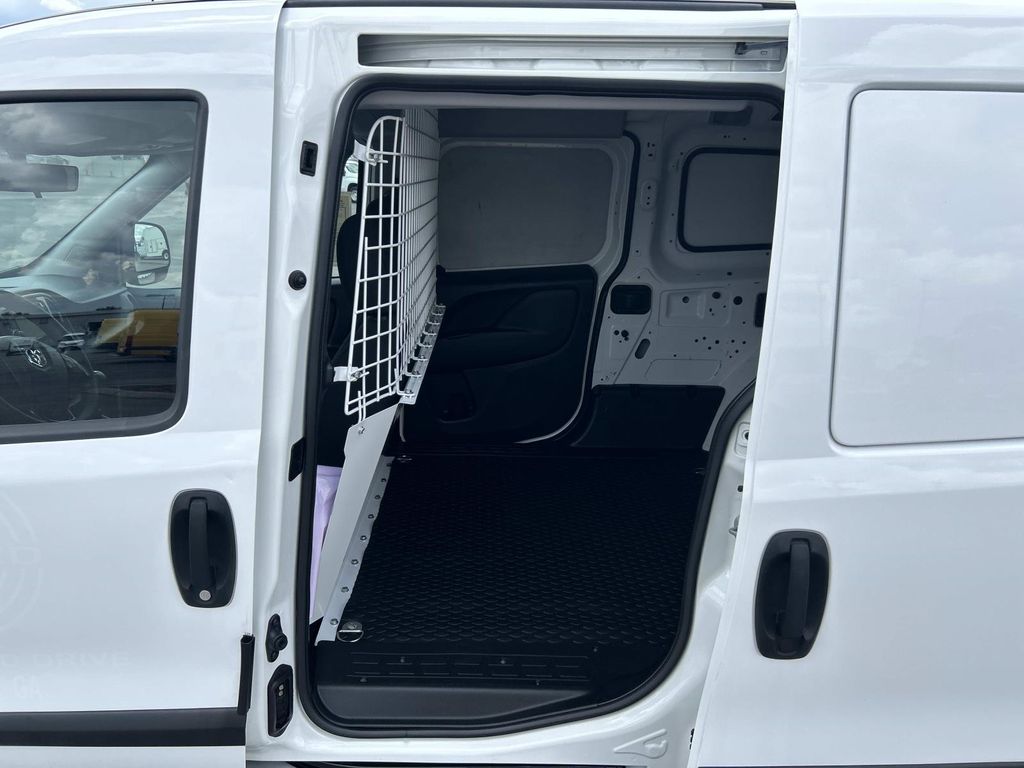 Used 2021 Ram ProMaster City Van