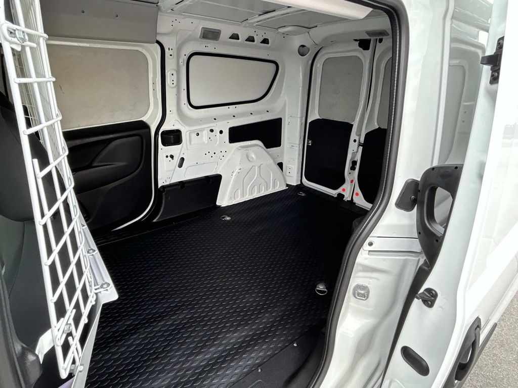 Used 2021 Ram ProMaster City Van